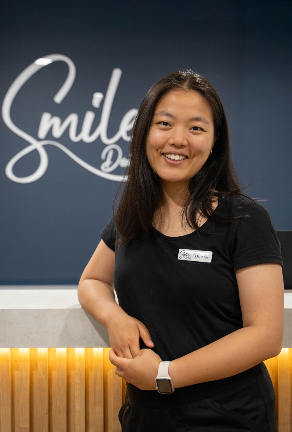 Dr. An Ting Fan (Amy)